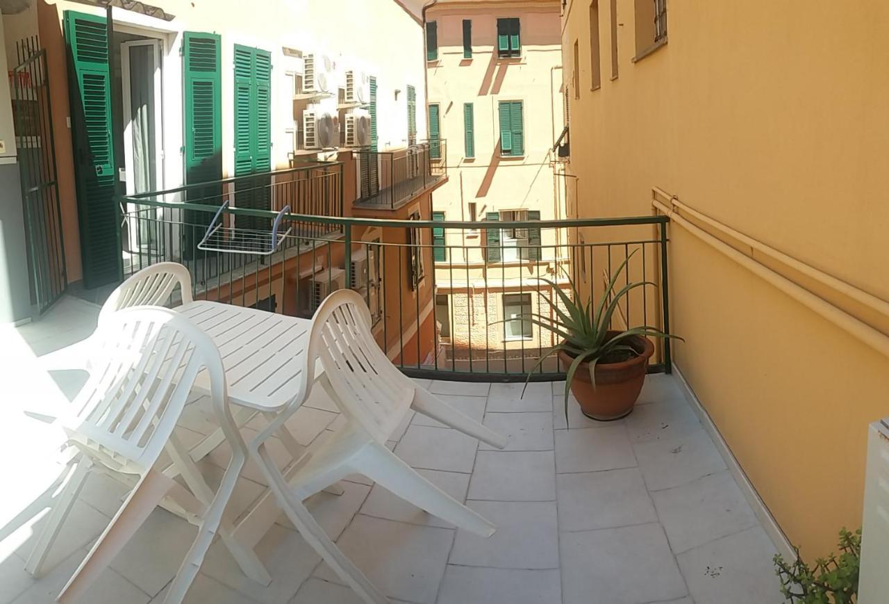 Hotel Malibu Spotorno Εξωτερικό φωτογραφία