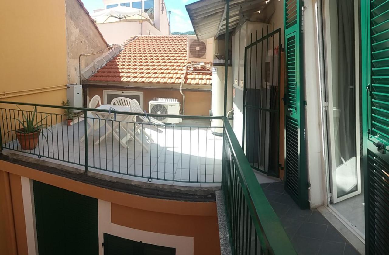 Hotel Malibu Spotorno Εξωτερικό φωτογραφία